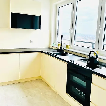 Apartman Apartament Aqua Swera Morska 7 *
