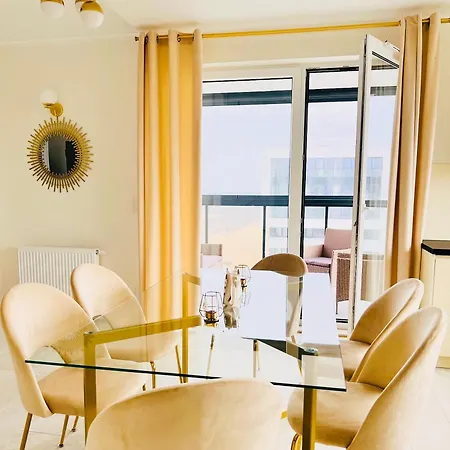 Apartman Apartament Aqua Swera Morska 7