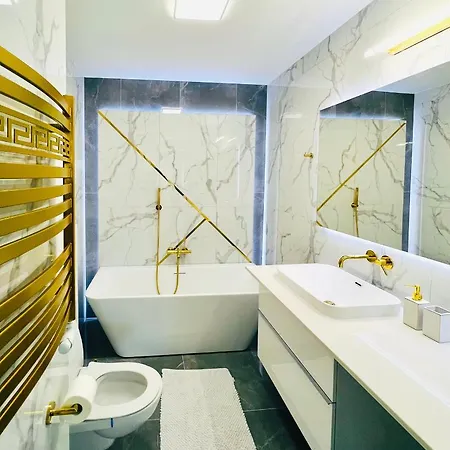 Apartament Aqua Swera Morska 7 Apartman Reda