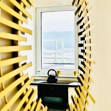 Apartman Apartament Aqua Swera Morska 7 Reda