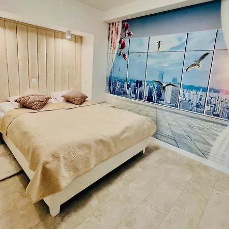 Apartament Aqua Swera Morska 7 Apartman Reda