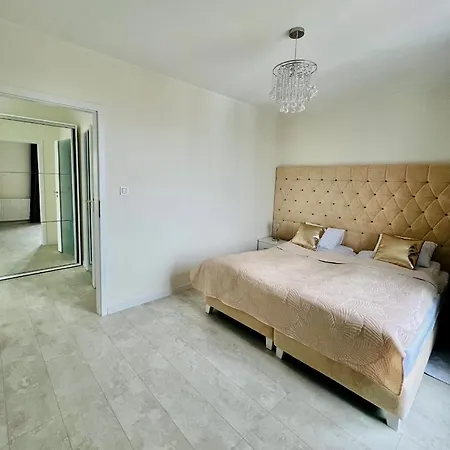 Apartman Apartament Aqua Swera Morska 7 Reda